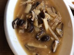 -美食村花园餐厅