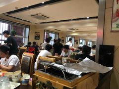 大堂-金刚山烧烤(红旗大街店)