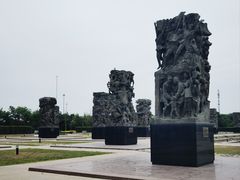 -中国人民抗日战争纪念雕塑园