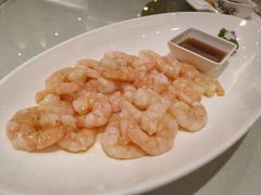 清炒龙眼虾仁-成事园(兰溪店)