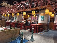 大堂-黄家码头老火锅(解放碑旗舰店)