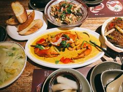 -喜越泰莱·泰越料理(海逸新天地店)