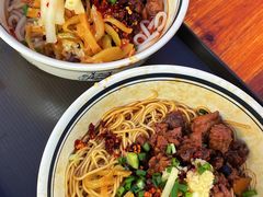 -李易面馆(树木岭店)