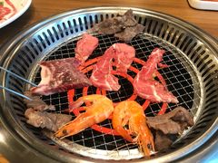 -美洲岛烤肉自助餐厅
