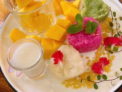 芒果糯米饭-苏梅花园(群星城店)