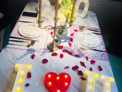 -蜜桃花开·中西融合菜E&W(南长街店)