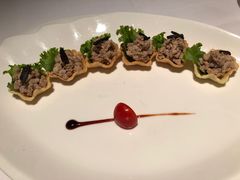 黑松露鹅肝包生菜-苏浙总会(国金中心店)
