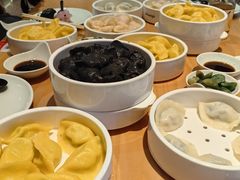 -船歌·鱼水饺青岛菜(国贸商城店)
