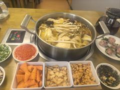 -菌极鲜野生菌火锅店(阳明祠店)