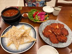 -第二外国语学院-韩国餐厅(朝阳路店)