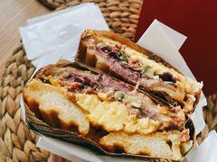 旺角故事贝果-Catch Bagel(芳草地店)