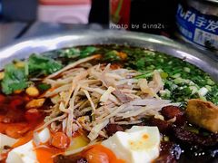 -老五鸡丝豆花面粉(瑞金北路68号院店)