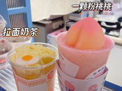 -和气桃桃(宏伊广场店)