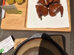 -汤城小厨•粤菜•靓汤(金融街店)