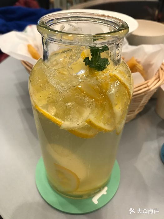 lilliput粒粒堡亲子餐厅(喜玛拉雅店)柠檬苏打图片 - 第2张