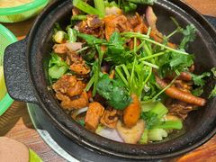 -重庆鸡公煲·青锅花椒鱼(牡丹江路店)