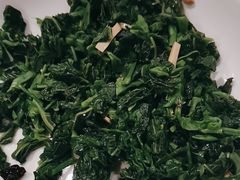 香干拌桑芽-大鸭梨烤鸭(石佛营店)