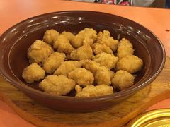 鸡米花-萨莉亚意式餐厅(悦荟广场店)