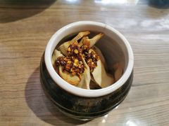 豆干-八珍手工水饺·妈妈的爱(传芳巷店)
