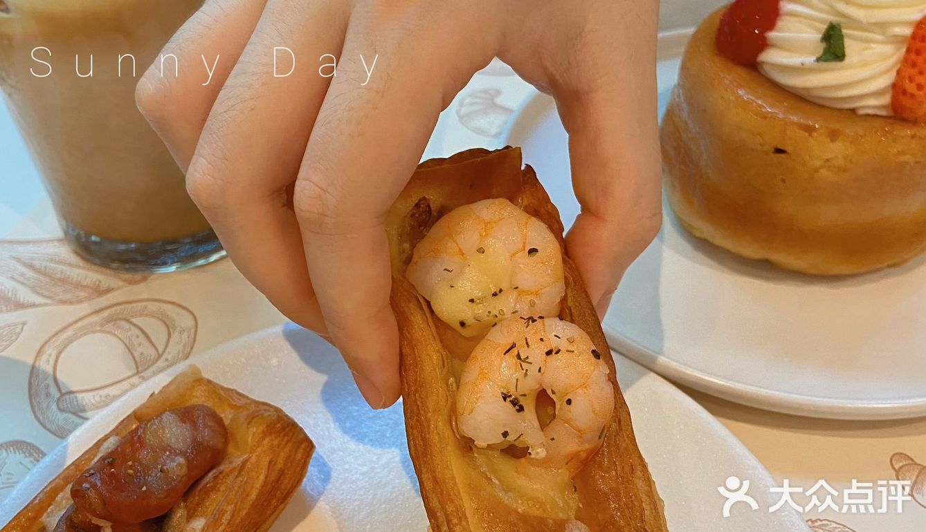 福田新店｜深圳的可颂界这么卷了吗？