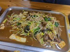 老友炒牛杂-龙上水现炒生料(柳沙店)