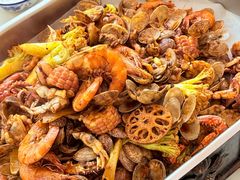 -碧海银沙海鲜餐厅(恒大海上威尼斯店)