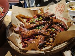 -情妹耙泥鳅·江湖川菜(科华店)