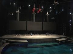 游乐设施-汉秀剧场