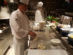 -新发展亚太JW万豪酒店·福苑咖啡厅
