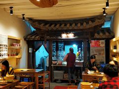 大堂-阿婆情腊排骨火锅(饮玉巷店)