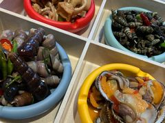 -喝丢一只鞋辣炒海鲜小烧烤(三八广场店)