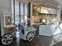 -北京港澳中心瑞士酒店·瑞士咖啡厅·自助餐