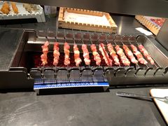 -很久以前羊肉串(朝阳路店)