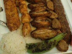 烤肉拼盘-苏坦土耳其餐厅(白云宾馆店)