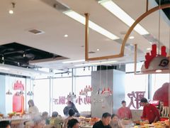 -龍歌自助小火锅(市南金茂湾店)