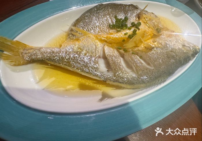 寻宝记绍兴菜(鲁迅路店)花雕醉黄鱼图片