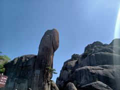 -黄山风景区
