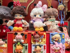 -泡泡玛特POPMART(石景山万达店)