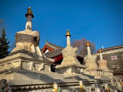 -西安市广仁寺
