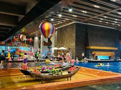 -清河半岛温泉度假酒店