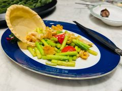 -深圳美高梅酒店-品聚嘉府中餐厅