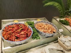 -筠咖啡西餐厅(上海国展宝龙丽筠酒店)