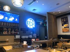 大堂-文叔·湖北名小吃·小龙虾(华强北店)