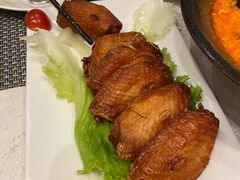 越南香茅鸡翅-PHO東田越南粉(苏州中心店)