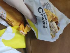 -麦当劳(长乐西洋南路得来速店)