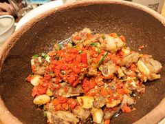 -李久其家民间餐厅(观沙岭公园店)