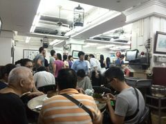 大堂-香港蓮香樓(上環店)