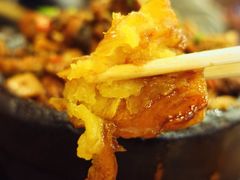 石蘑庐山石鸡-西江美食舫·江西菜(健德桥店)