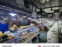 -王四营海鲜市场