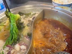 -罗二娘·鲜切牛自助火锅(罗湖东门步行街店)